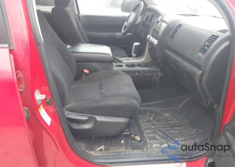 2010 Toyota Tundra Grade 5.7L V8 from USA, damaged, VIN 5TFRY5F13AX079198